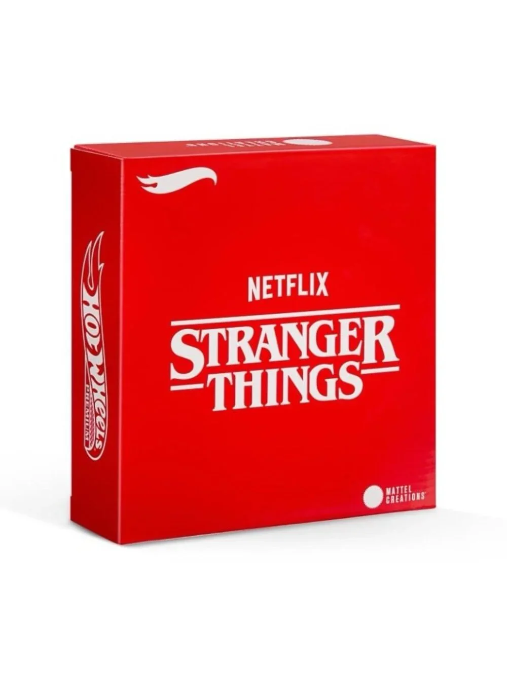 Hot Wheels Stranger Things 10th Anniversary ’83 Chevy Van IN HAND SAME DAY SHIP